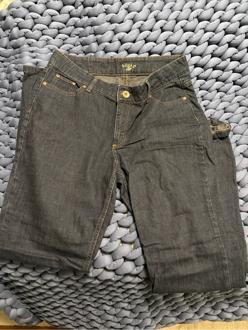 Riders by Lee Women's Relaxed Jeans